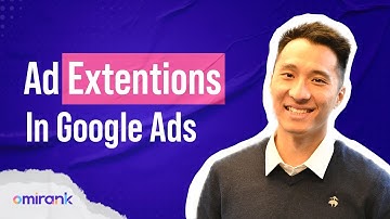📢 How to Add Ad Extensions in Google Ads (Step-by-Step Guide)