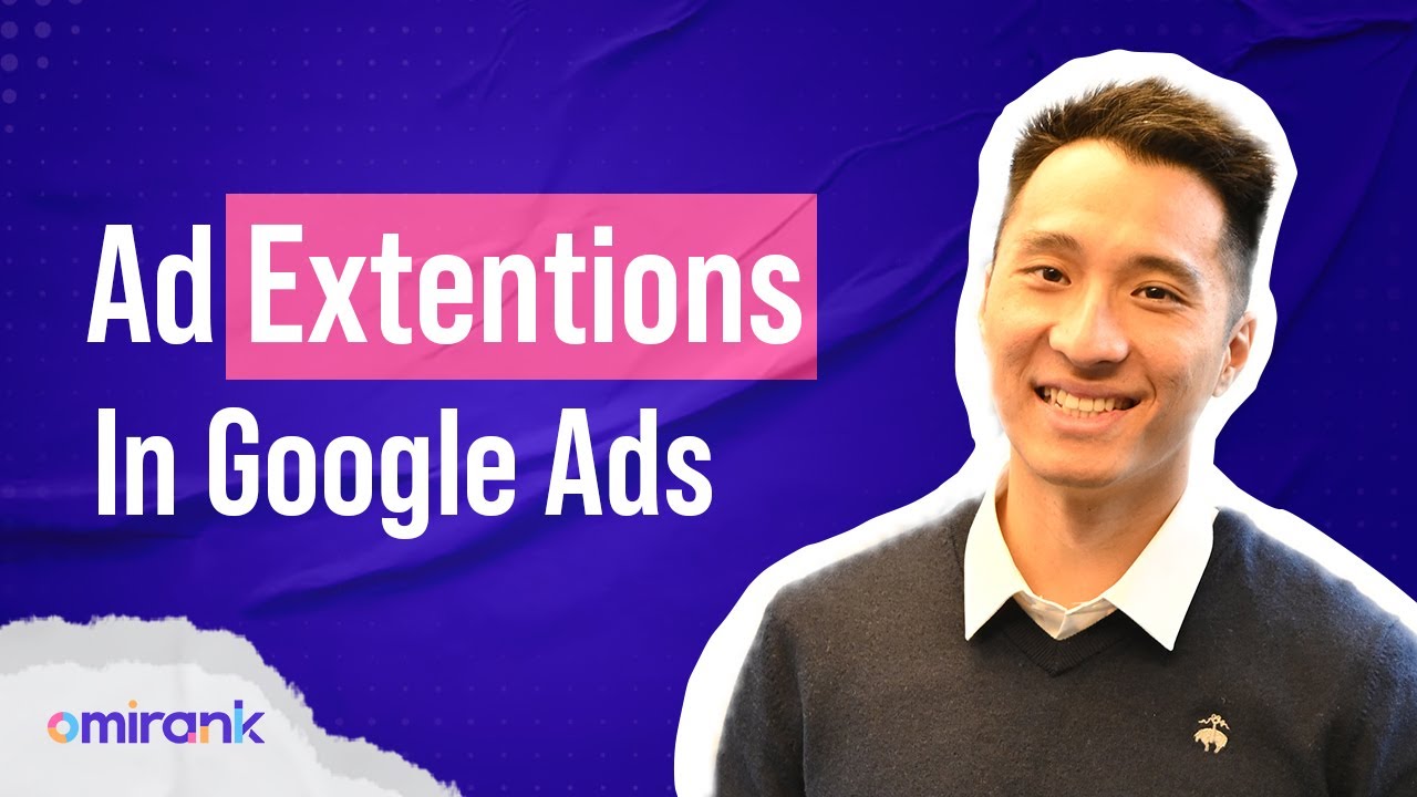 📢 How to Add Ad Extensions in Google Ads (Step-by-Step Guide) - YouTube