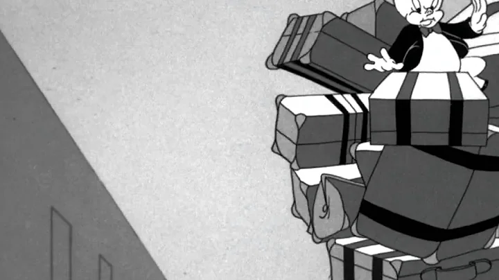 Daffy Duck Gone Insane