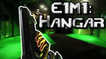 Doom Eternal Mods just got the Most CLASSIC Remake - Doom E1M1 by bloodshot1