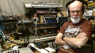 Remixing a track using only the M-VAVE FM-1
