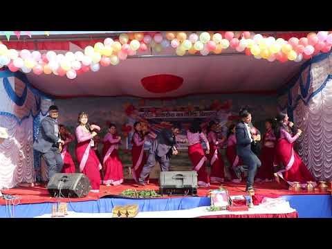 Teachers' Dance(Dhading Boarding)