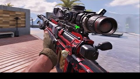 SNIPING FOR THE FIRST TIME IN MY FIRST VIDEO!!!! #video #codm