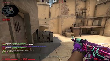 CS:GO EDIT - my first video (cs:go / selfm0n)