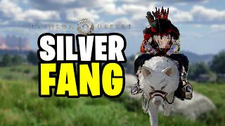 How to get Silver Fang Legendary Mount in Crimson Desert