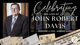 JOHN DAVIS SLIDESHOW