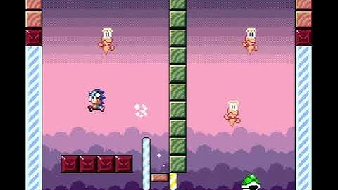 Sure Shot - 11 exits TAS in 13:29.43