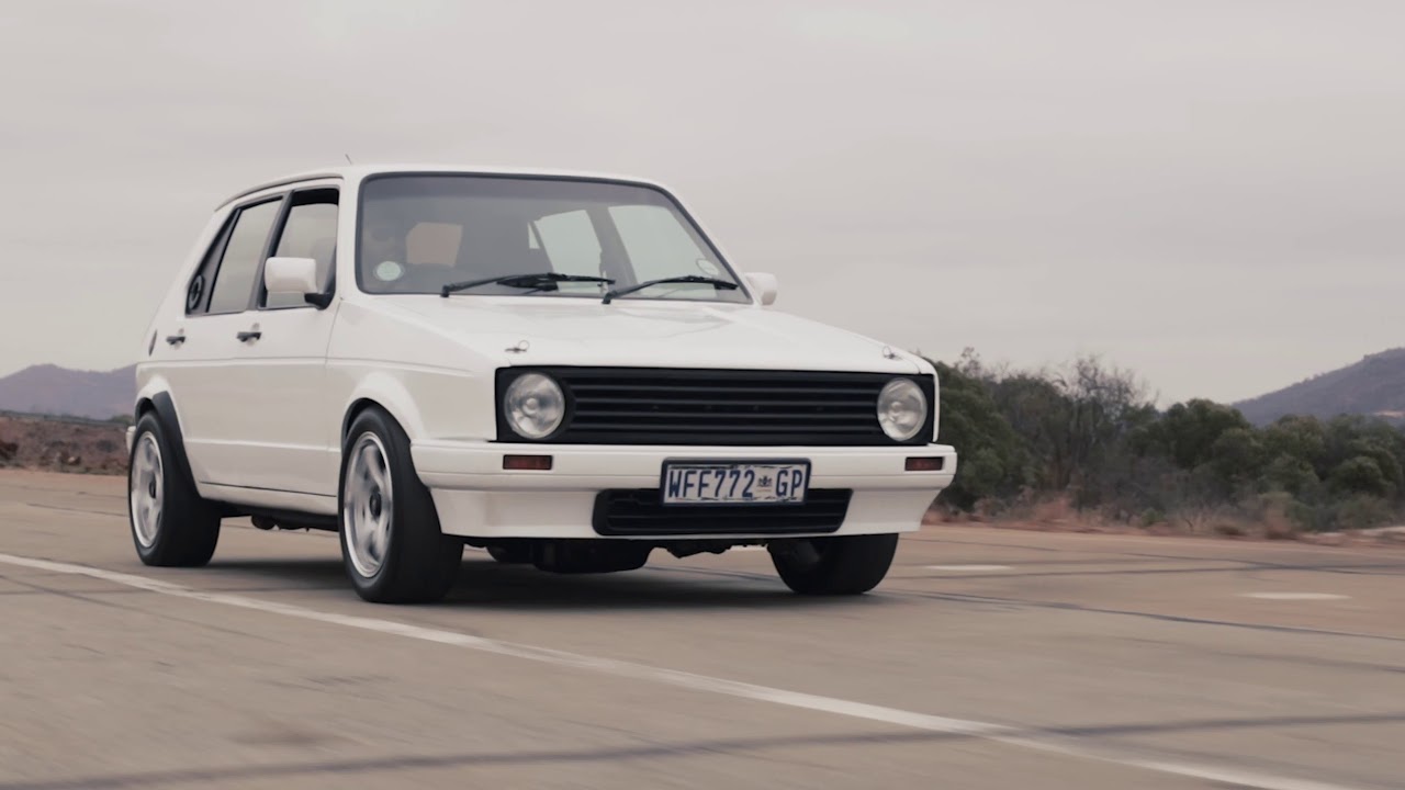 1,600 HP Volkswagen Golf Has Two VR6 Engines, Hits 190 MPH in the 1/2 Mile  - autoevolution