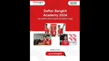 Learning Experience in Bangkit Academy 2023