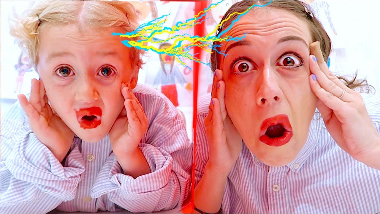 TWIN TELEPATHY CHALLENGE! *HILARIOUS*