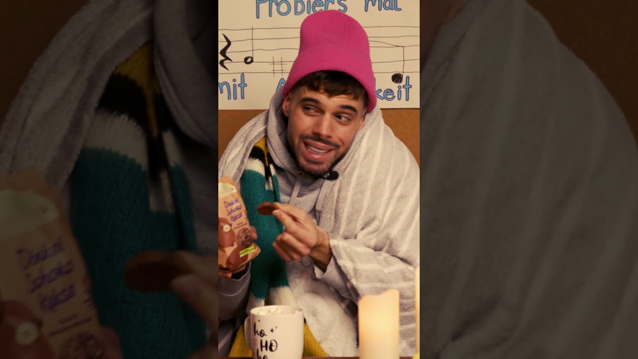 Wie oft kann man Muckelig sagen? Ja.  