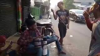 Kayuringin bergoyang