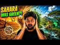 The Sahara Desert Was Once Green… Here’s What Happened 🌍