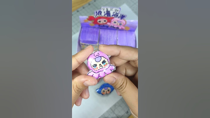 เปิดกล่อง Baby Three Ocean 🌊 DIY