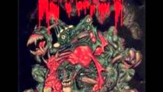 Autopsy - Fleshcrawl/Torn From The Womb