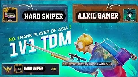 random player call me noob tdm challenge!1vs1 conquer player  challenge me 😱😱