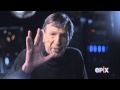 Twitter Fan Interview with Leonard Nimoy | EPIX