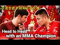 An Olympic Gold Medalist BEAT ME UP in China...