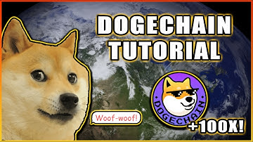 Dogechain Tutorial - How to Bridge Doge!