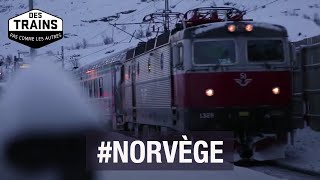 Norway - Trains like no other - Finse - Oslo - Bergen - Lofoten Islands - HD Documentary