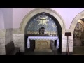 Church of the Visitation Ein Karem Jerusalem