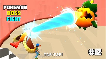 Pocket Monsters Rush - Gameplay Walkthrough Part 12 Tutorial Levels 64-68(iOS,Android)