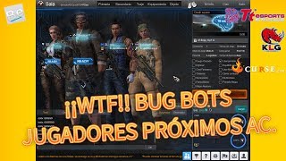 [OPERATION7] ¡¡WTF!! ¿BUG? Nuevo Actualización Próximos Bots Jugadores | Softnyx Latino