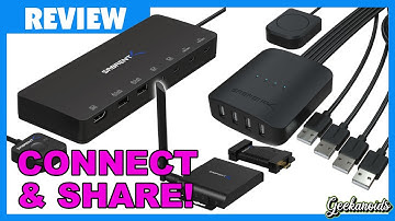 Sabrent Connection Special