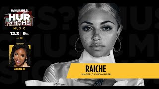 Raiche Talks Hit Song "Pick A Side"