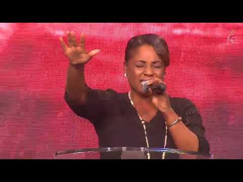 MOMENT D'ADORATION AVEC ICC GOSPEL CHOIR | SYLVIE TAGBO
