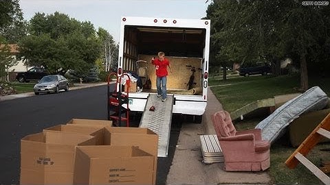 Protection Against Moving Scams