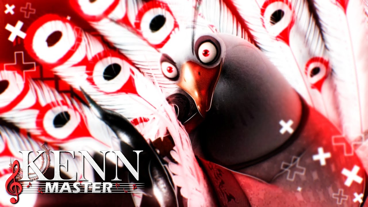 ♪ Lord Shen (Kung Fu Panda 2) | "Heridas" | Kenn (Official Music Video)