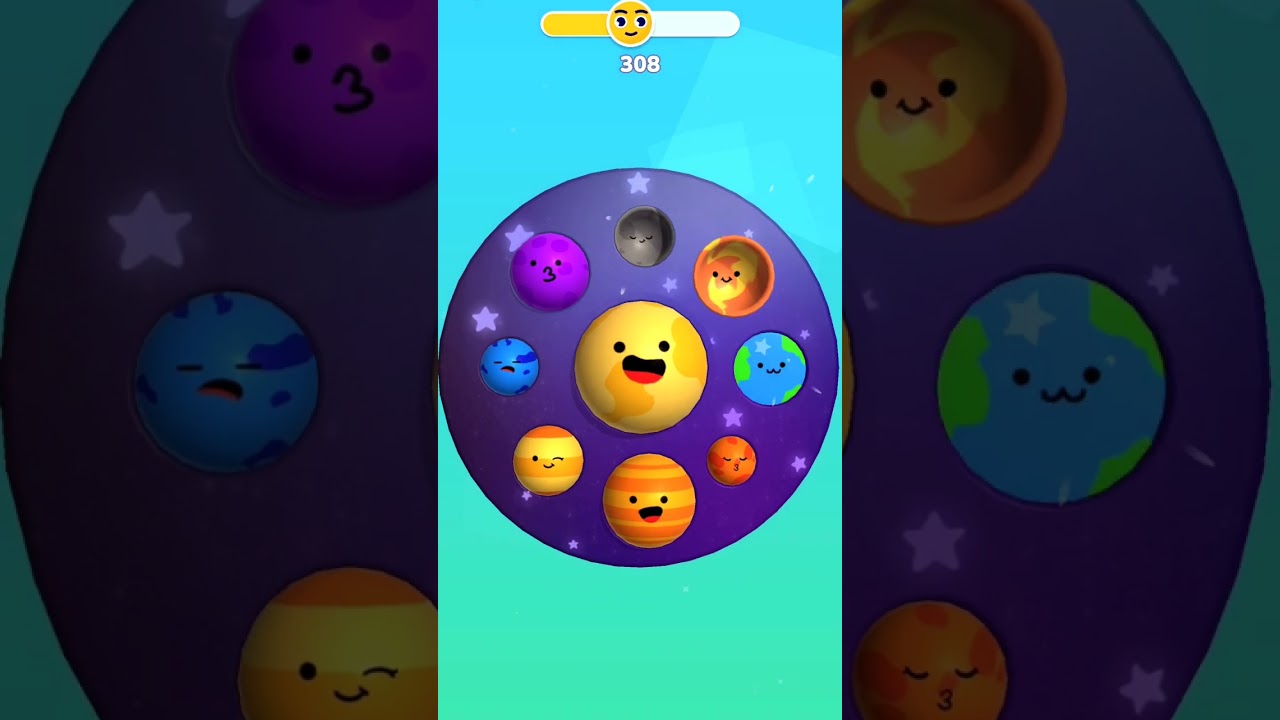 POP US! ~ Pop the Planets 🌏🪐☀️ 