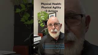 Physical Health: Physical Agility +3 Actions 419