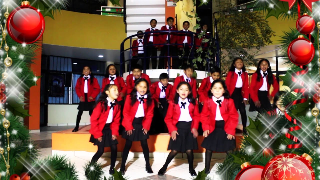 Navidad Villancico-K'ana Wawakunas de Espinar - Feliz navidad HD, 974319628
