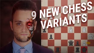 9 NEW Chess Modes/Variants || AlphaZero and Vladimir Kramnik screenshot 5