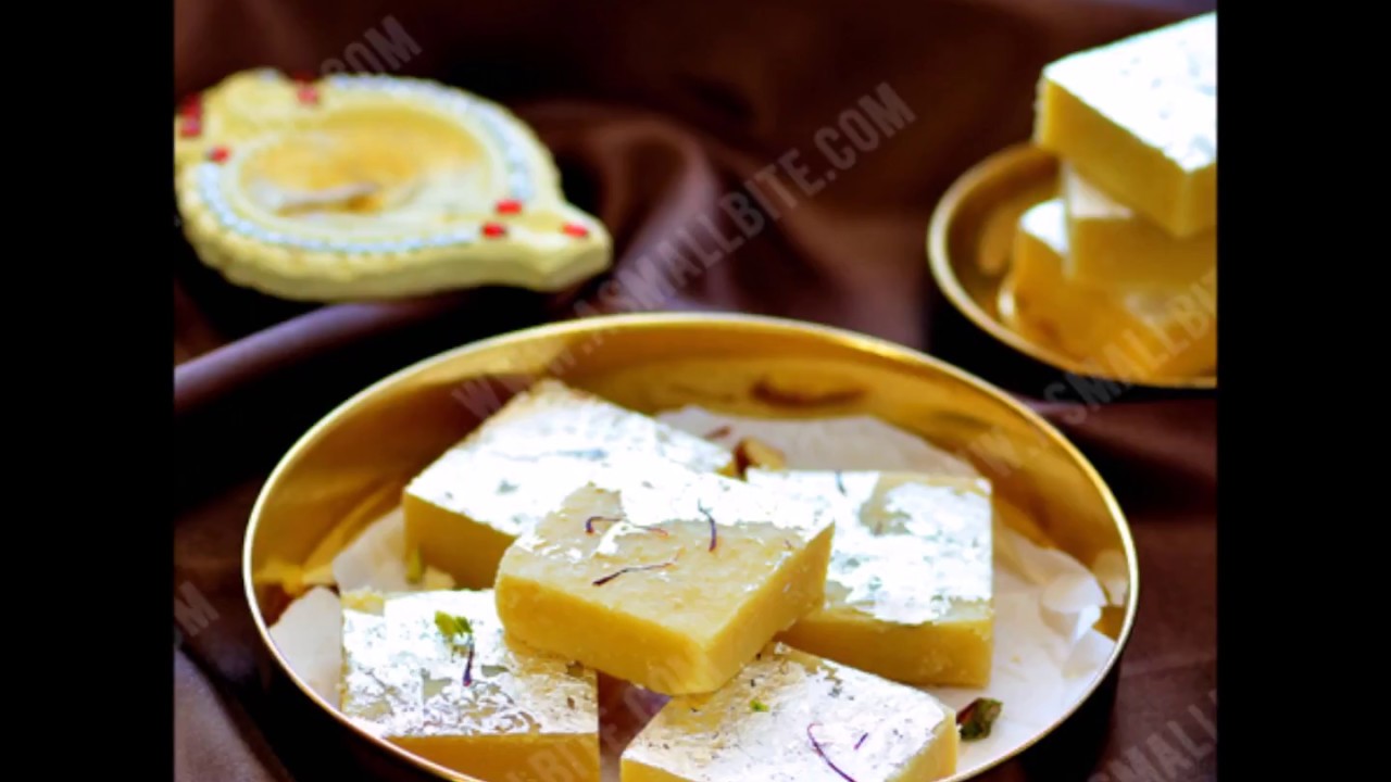 How to make Milk Powder Burfi in 15 mins Milk Powder Barfi Recipe