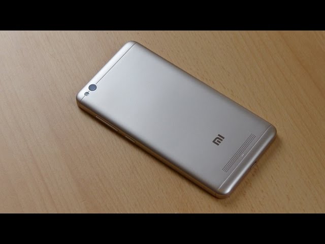 Xiaomi Redmi 4A Unboxing [4k]