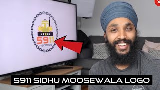 5911 Records : Logo | Sidhu Moosewala | REACTION