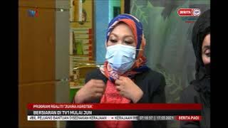17 MAC 2021 BERITA PAGI – PROGRAM REALITI ‘JUARA AGROTEK’ BERSIARAN DI TV1 MULAI JUN