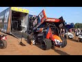 Pits - WILLIAMS GROVE - World Of Outlaws - JULY 23,2021
