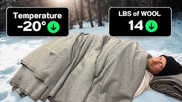 Heavy Wool Blanket Tricks for Staying Warm in the Harshest Environments