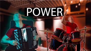 С.Волх - POWER / Instrumental music.