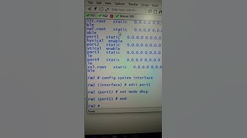 Fortigate firewall cli #ciscocertification