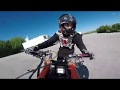 Fpv stunts moto