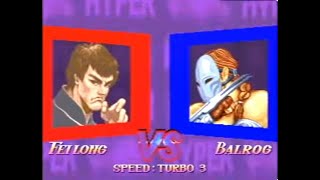 HSF2 ハイパースト2 [南単騎]VS[池袋デヴ] 20100502 池袋ラスベガス対戦会