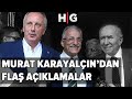 Muharrem İnce Parti Kuracak mı? Murat Karayalçın'dan Flaş Muharrem İnce Açıklaması