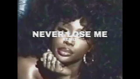 Flo Milli & SZA - Never Lose Me (Remix)