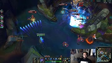 How to make the enemy team surrender