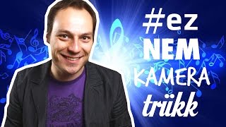 Hajnóczy Soma kétszeres bűvész világbajnok bemutatja hány magyar sl...